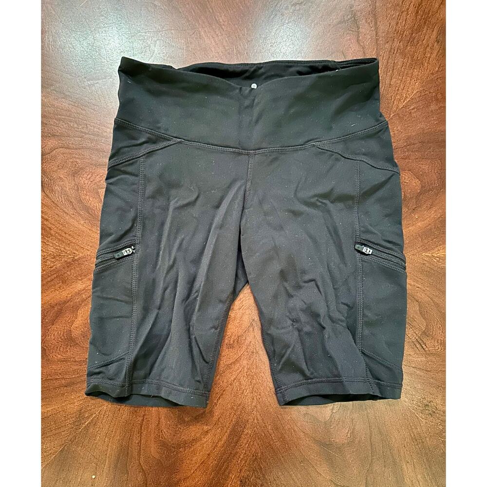 Athleta Drifter Bike Shorts S